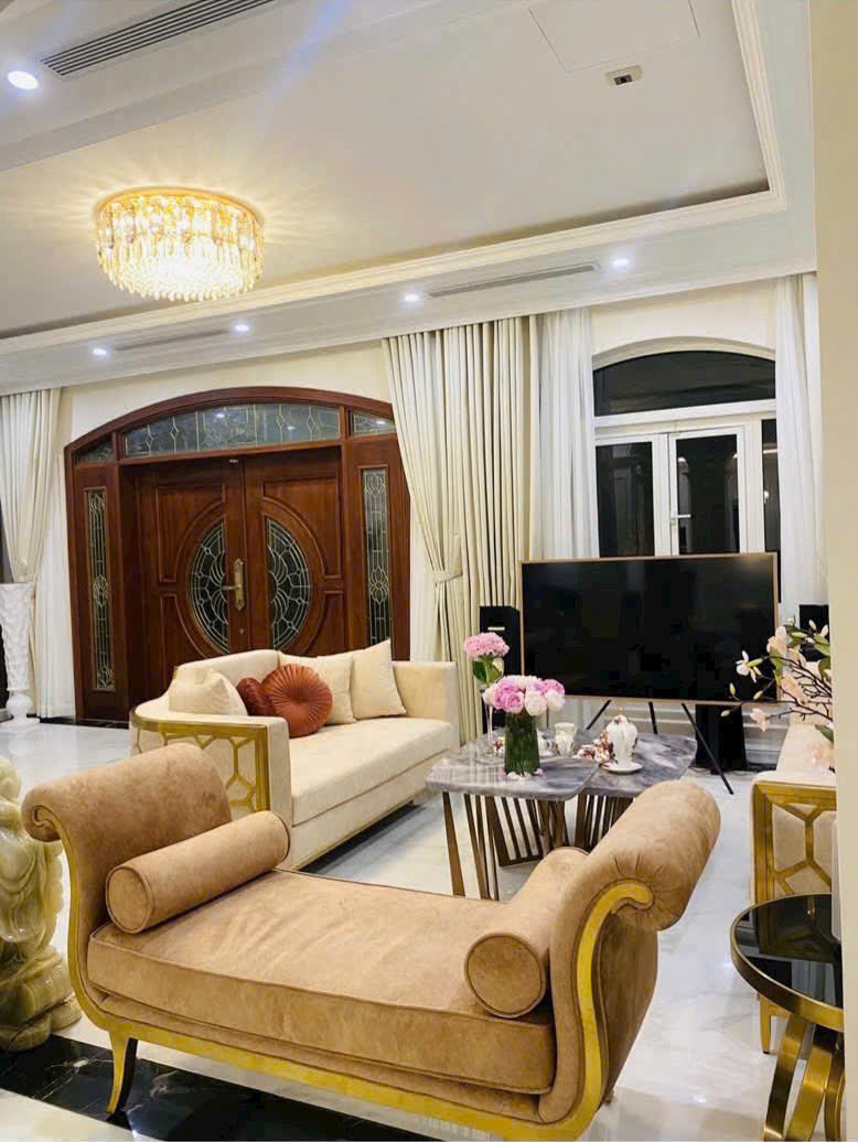 Bán Biệt Thự Song Lập Căn Góc Cityland, P. Tân Mỹ TPHCM